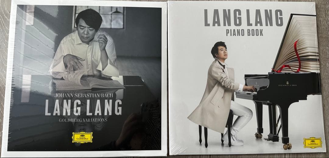 Lang Lang アルバムセット レコード 朗朗
