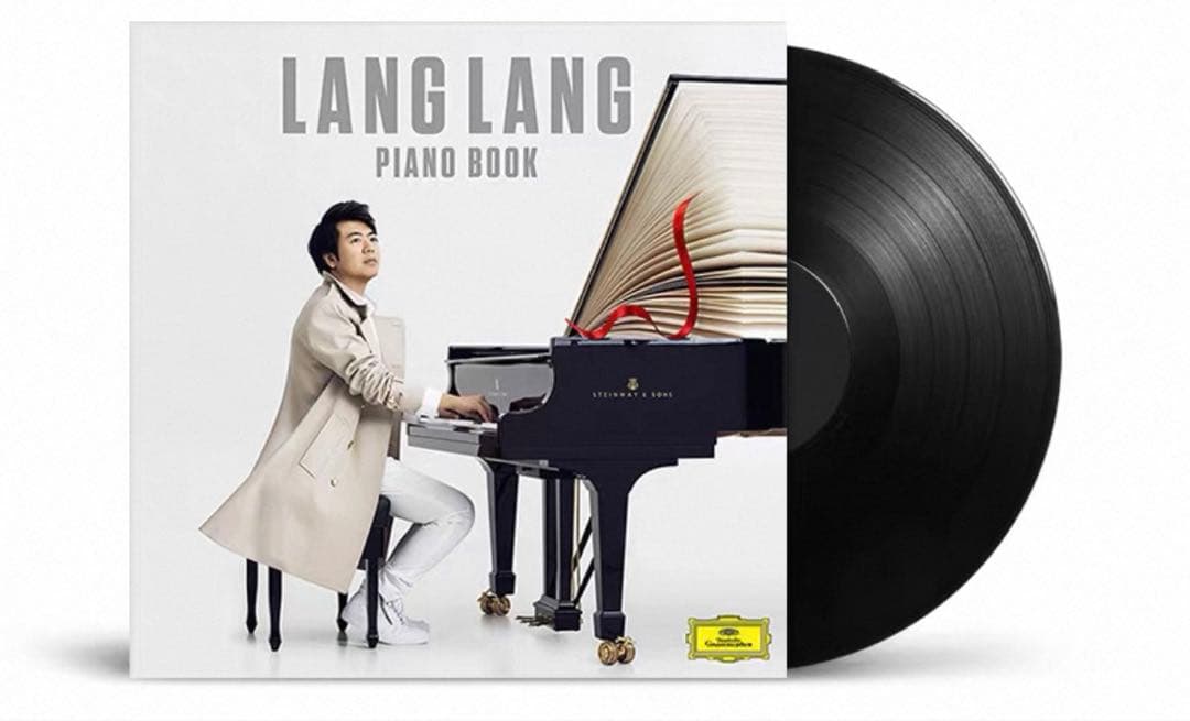 Lang Lang アルバムセット レコード 朗朗