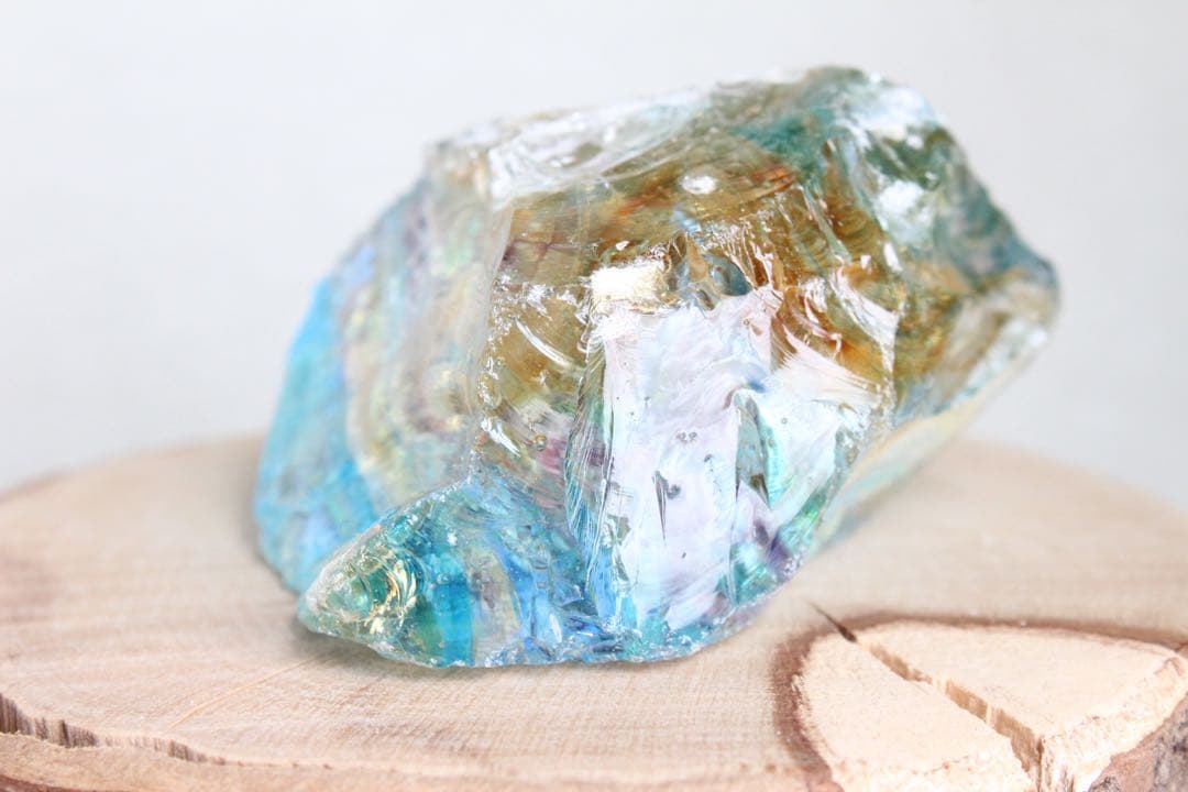 シエラネバダ産アンダラクリスタル　マルチカラー