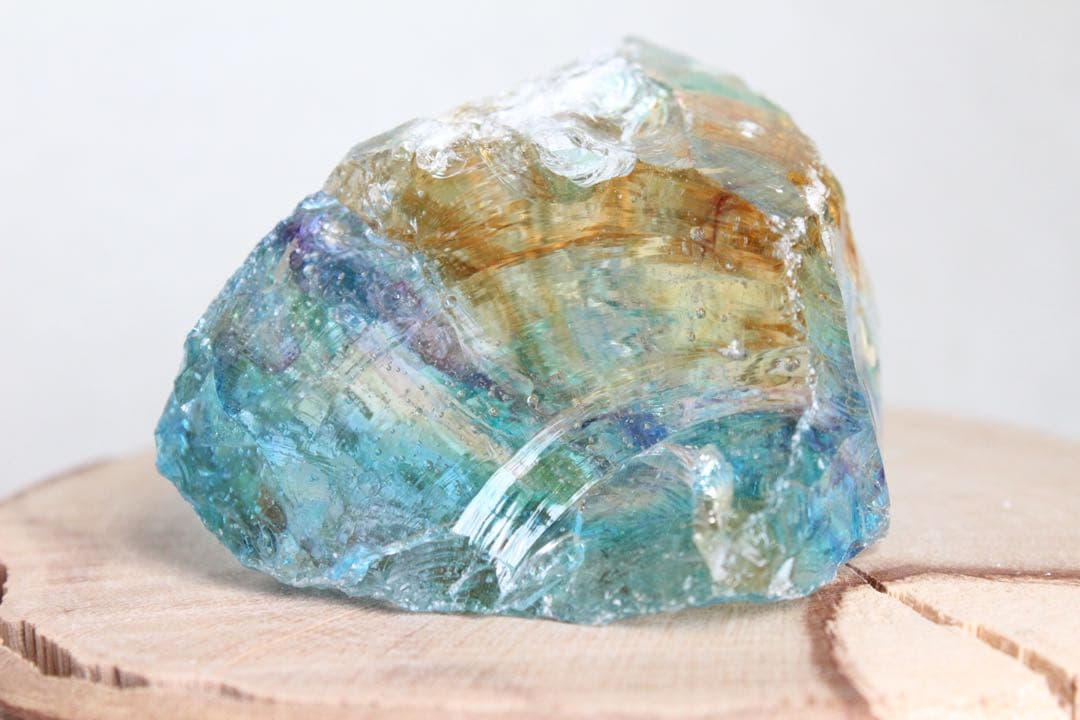 シエラネバダ産アンダラクリスタル　マルチカラー