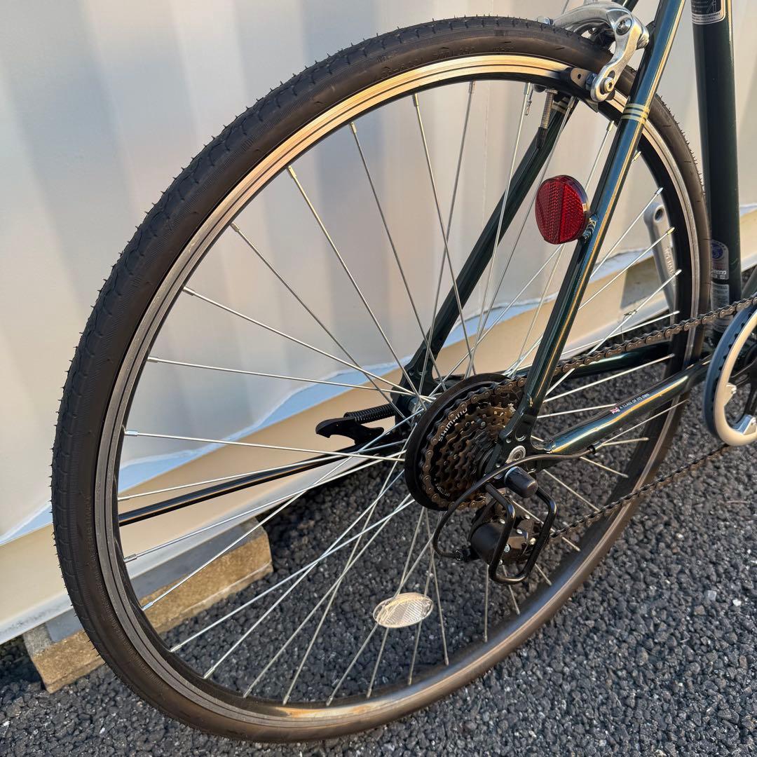 クロスバイク Classic 身長160cm以上 定価3.4万円