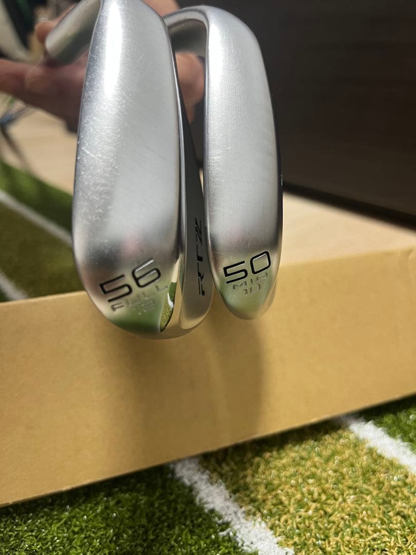 Cleveland RTZウェッジ KBSウェッジ50度 56度 2本セット