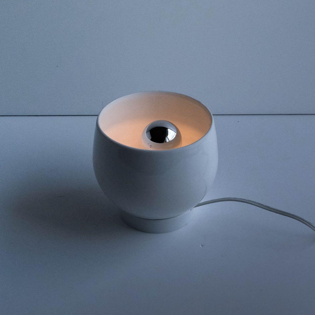 デスクライト　フロア照明　ポストモダン　ミッドセンチュリー　スペースエイジ