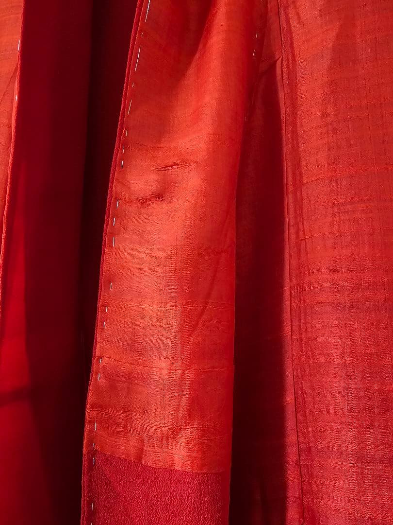 専用になりました　昔の縮緬の長襦袢　リメイク用