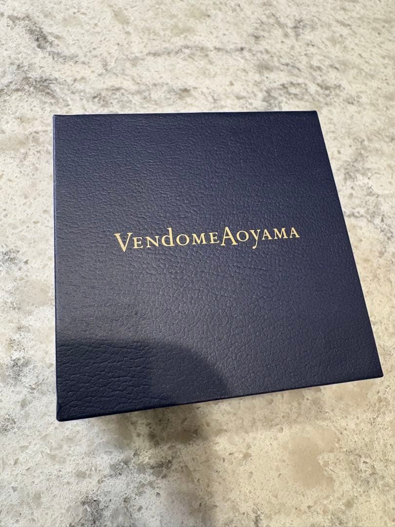 【美品】Vendome Aoyama ダイヤモンド クリスティーヌ ネックレス