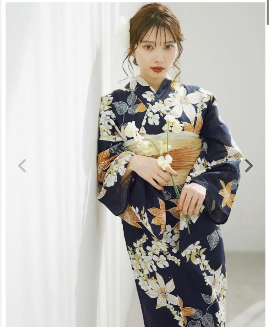 新品　Dita 幻想鏡花水月(柑橘)コーディネートアイテム付き➕5点セット