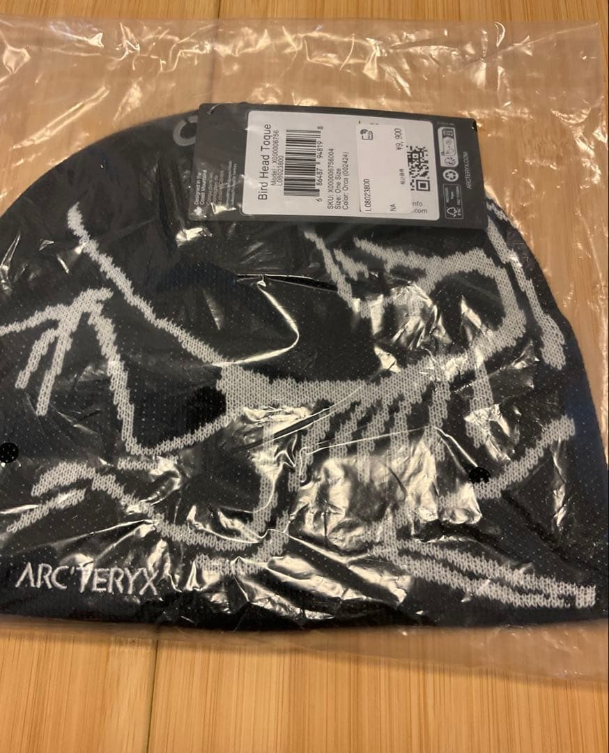 ARC’TERYX Bird Head Toque バードヘッドトーク 新品