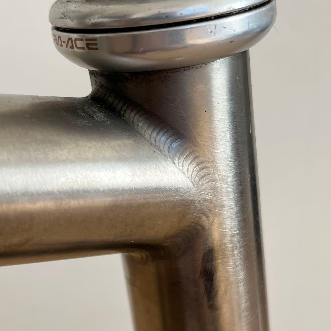 【レア品】CLARK KENT チタンフレーム made in USA