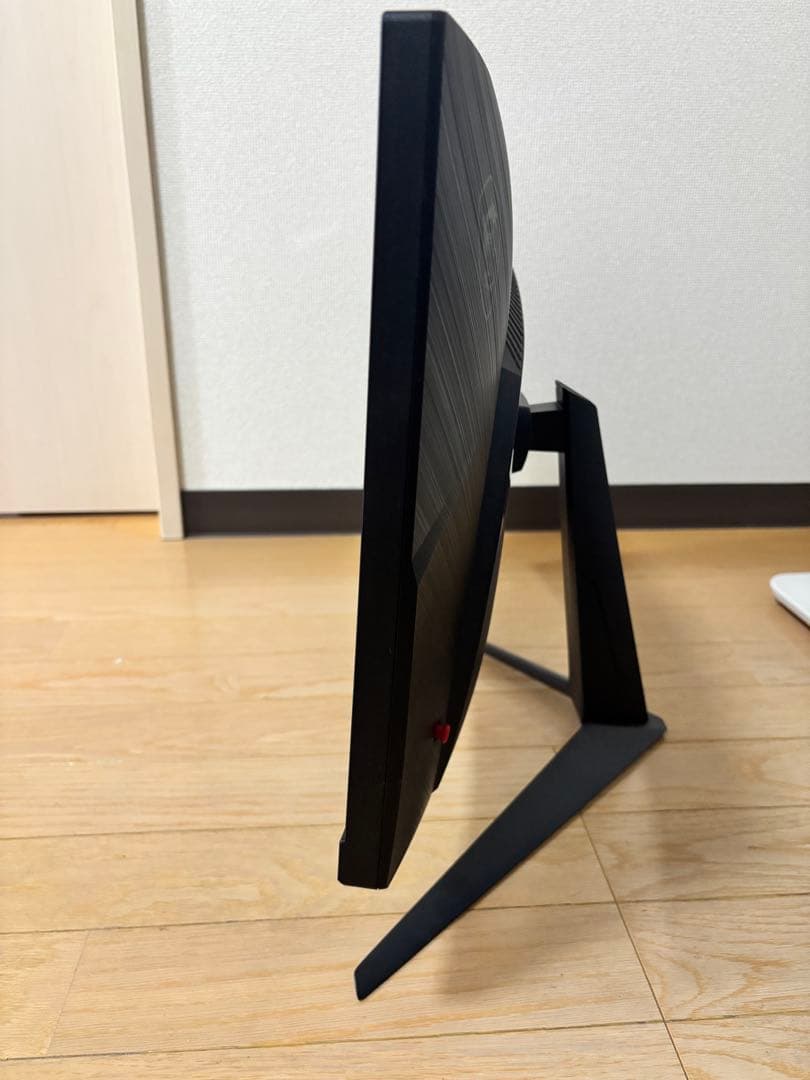 MSI 24インチ 湾曲ゲーミングモニター フルHD 165hz