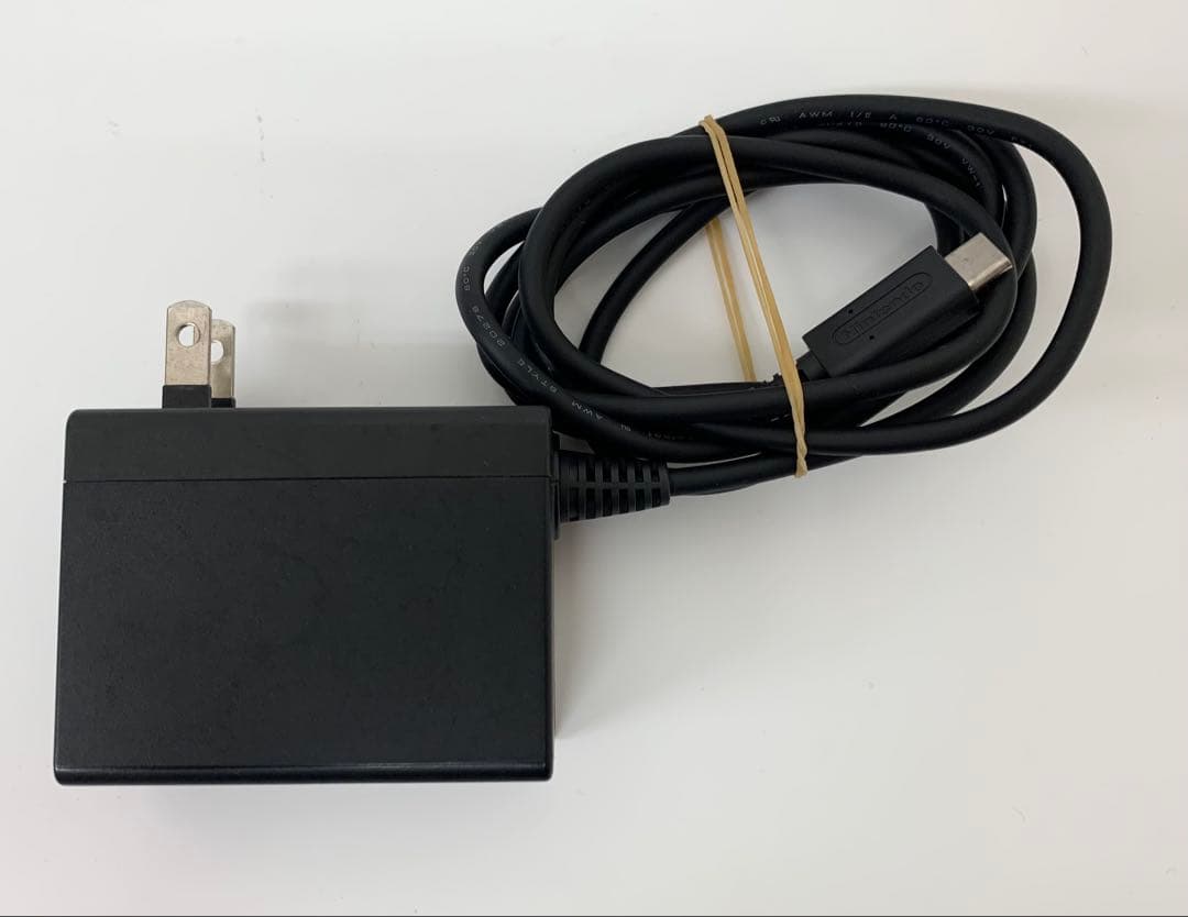 R*i様 Nintendo Switch Lite グレー ACアダプター 箱付