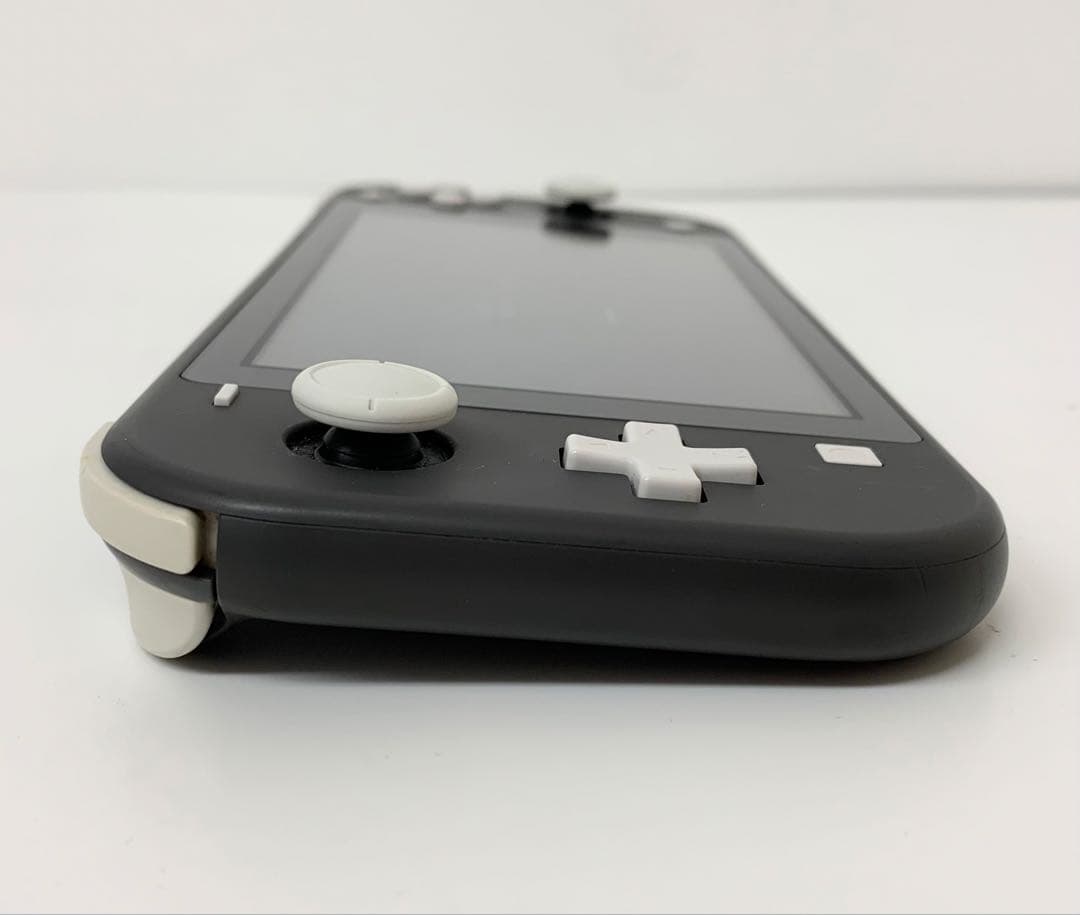 R*i様 Nintendo Switch Lite グレー ACアダプター 箱付