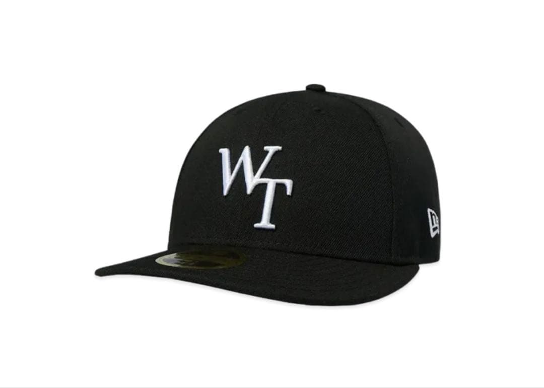 帽子 Wtaps NEWERA 59FIFTY LOW PROFILE CAP