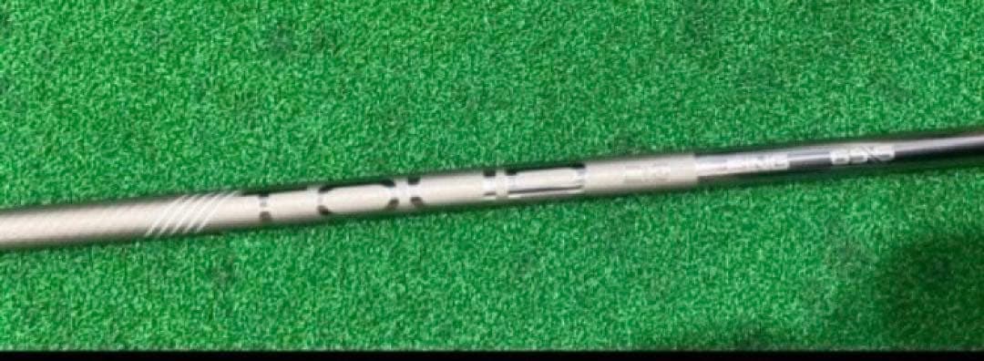 【新品未使用品】 G440 ピンツアー 2.0クローム 65Sシャフト1W