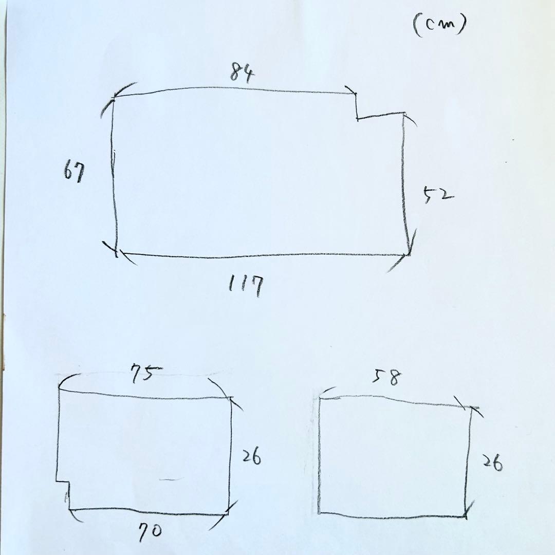 フランスアンティーク 古邸宅カーテン生地 朽ちた美を纏うテキスタイル
