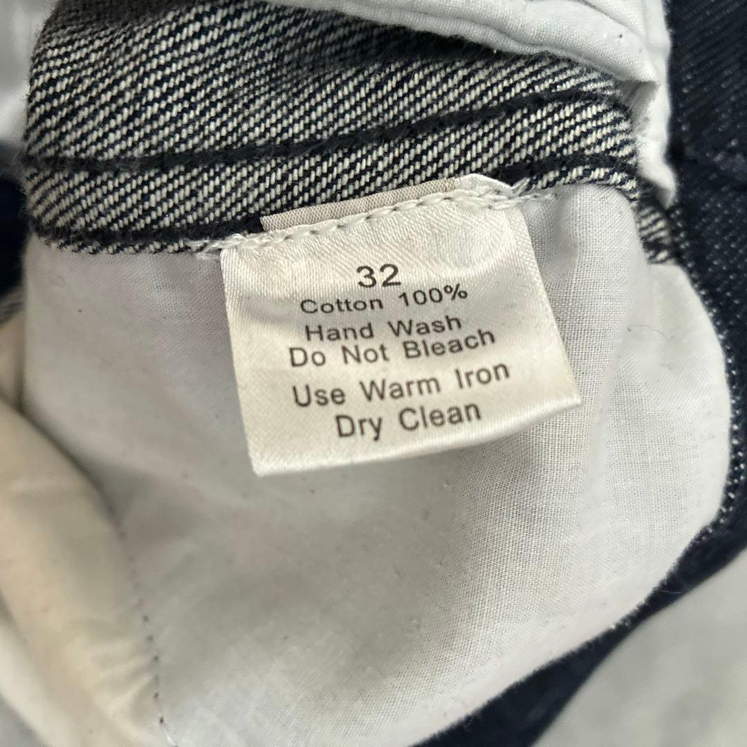 【希少】Old Stüssy Rough & Rugged デニムカーゴパンツ