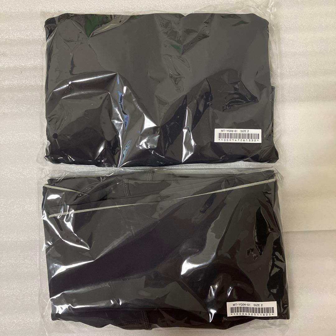 【完売未使用品】タキマキトレーニングウェア　上下2点セット　サイズ2 滝沢眞規子