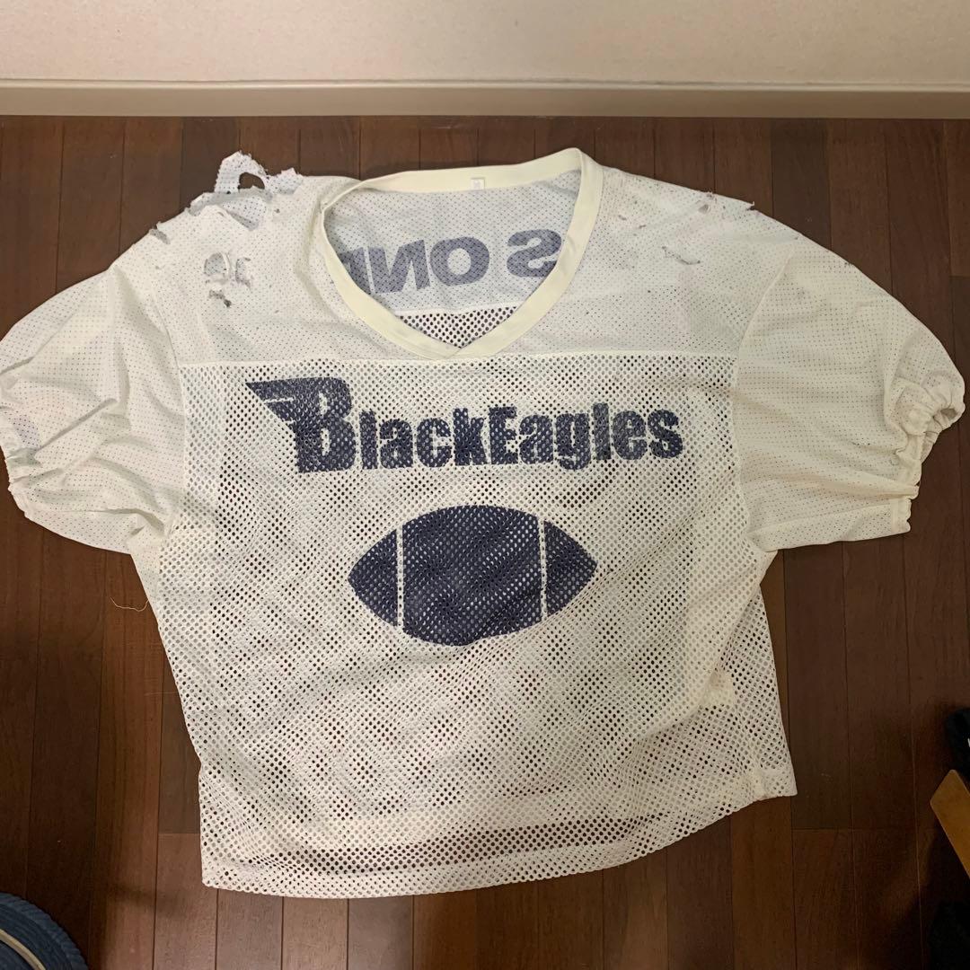 ★値下げ　アメフト　ヘルメット　ジャージ　ショルダーパッド　バッグ　おまけ付き