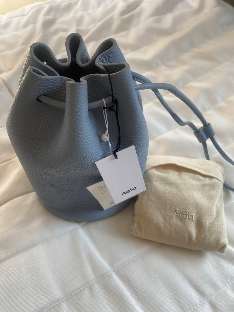 【別注】Aeta×SUPER A MARKET ハンドポーチ