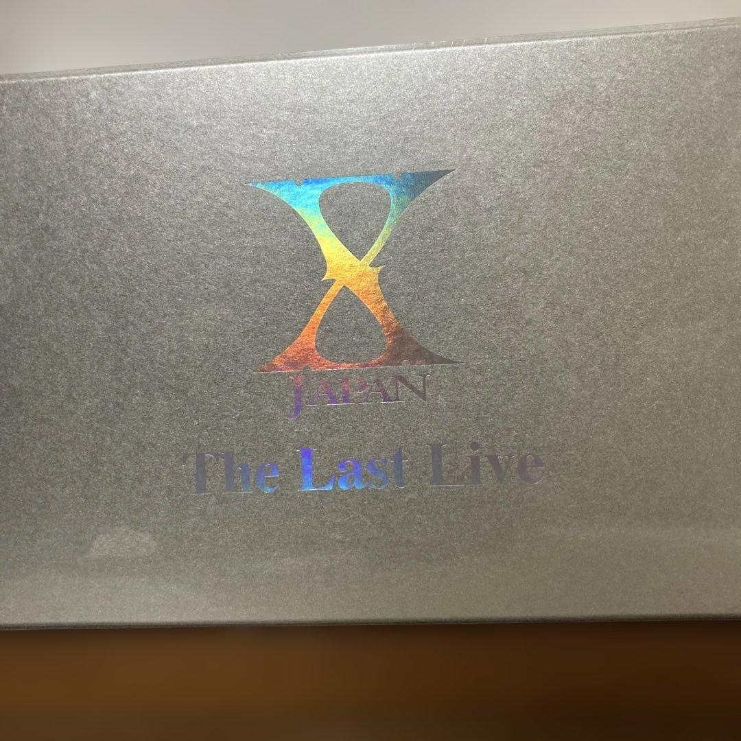 H*O様 XJAPAN The Last Live Dahlia Tour Fi