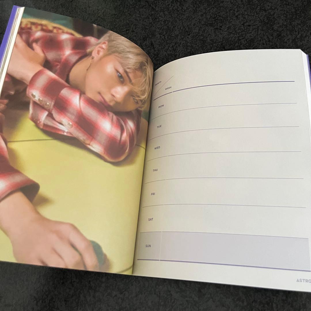 ASTRO 2019 シーグリ HOLIDAY verトレカ付き