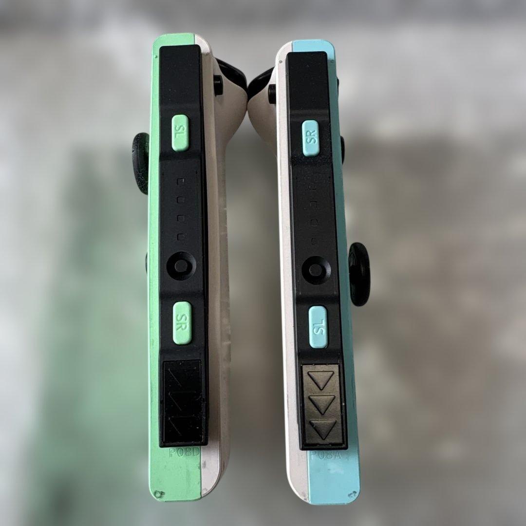 Nintendo Switch どうぶつの森セット 完品 本体ケース付き