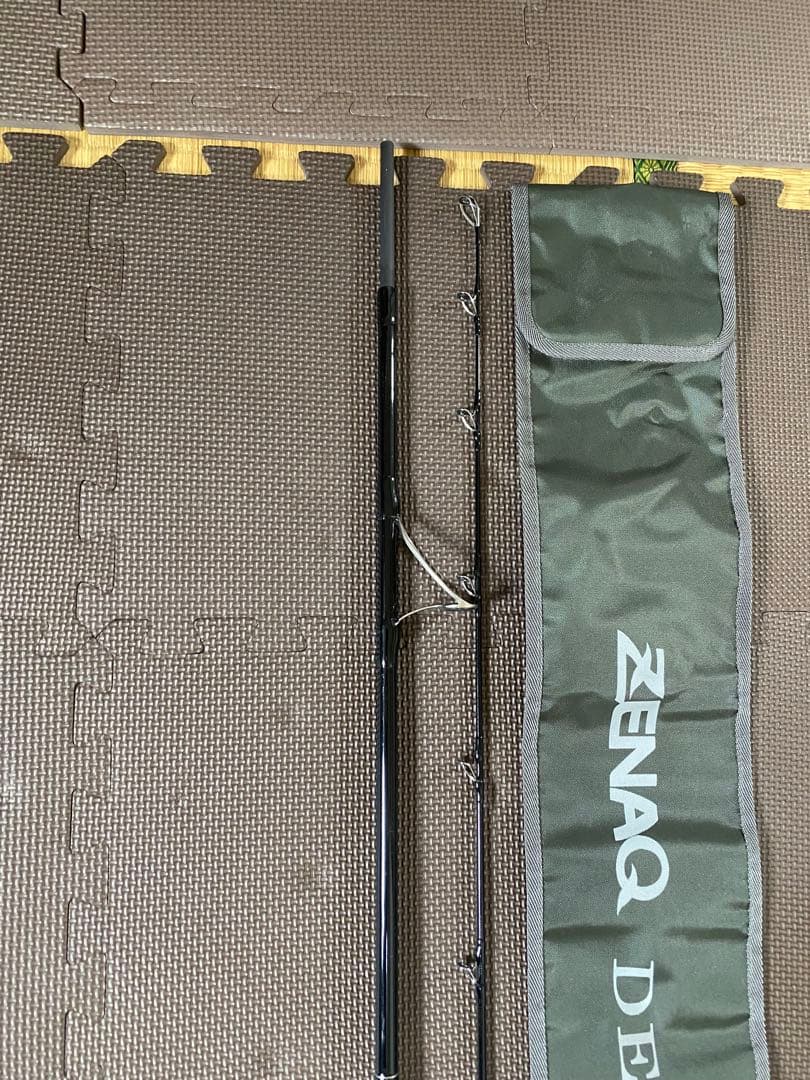 ZENAQ ゼナック ミュートス ソニオ　RGガイド