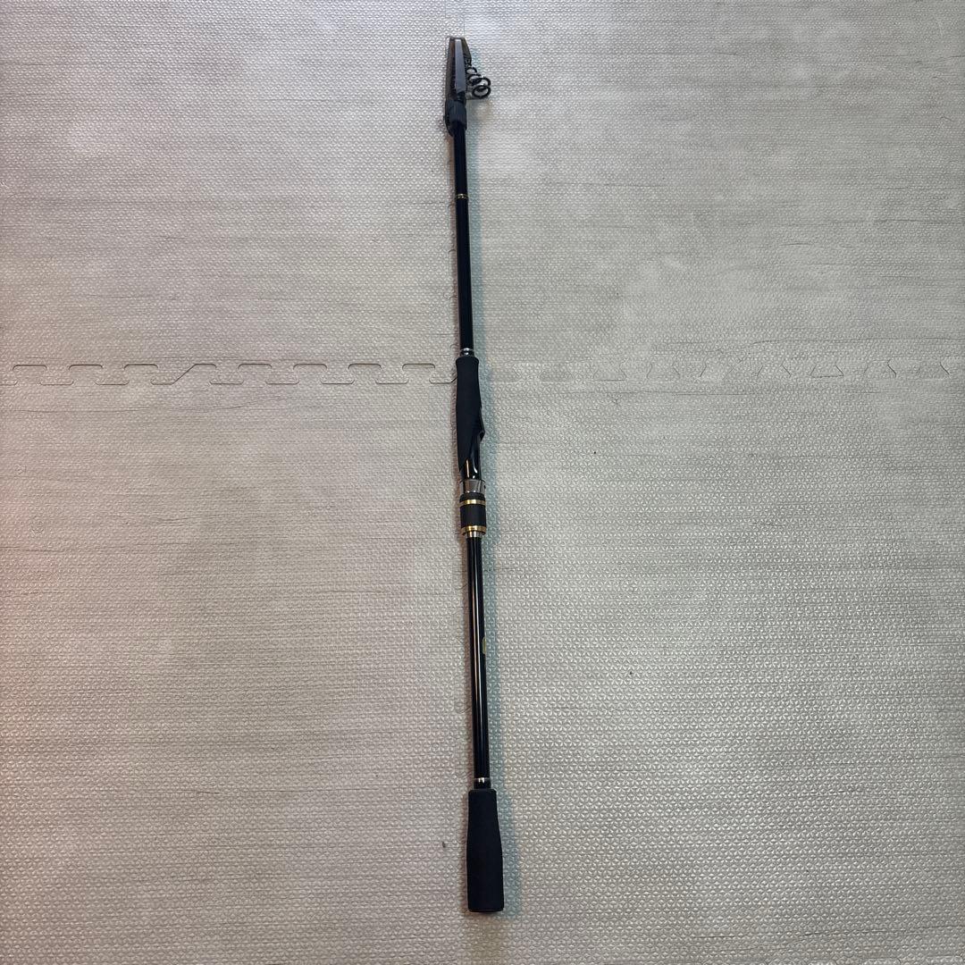 シマノ　フリーゲーム　S96M-4