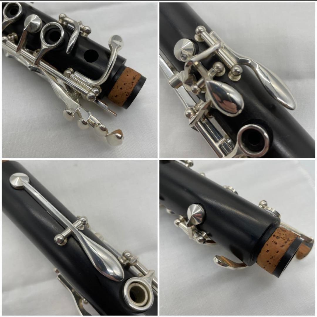 クラリネット 本体 Maxtone CL-50 初心者用