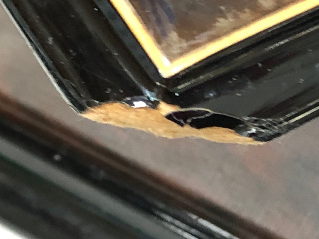 RITAOReuge Music スイス製オルゴール72弁ピアノ塗装