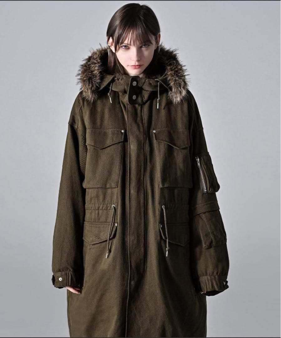 ADRER M-65 Mods coat / M-65 モッズコート　完売品