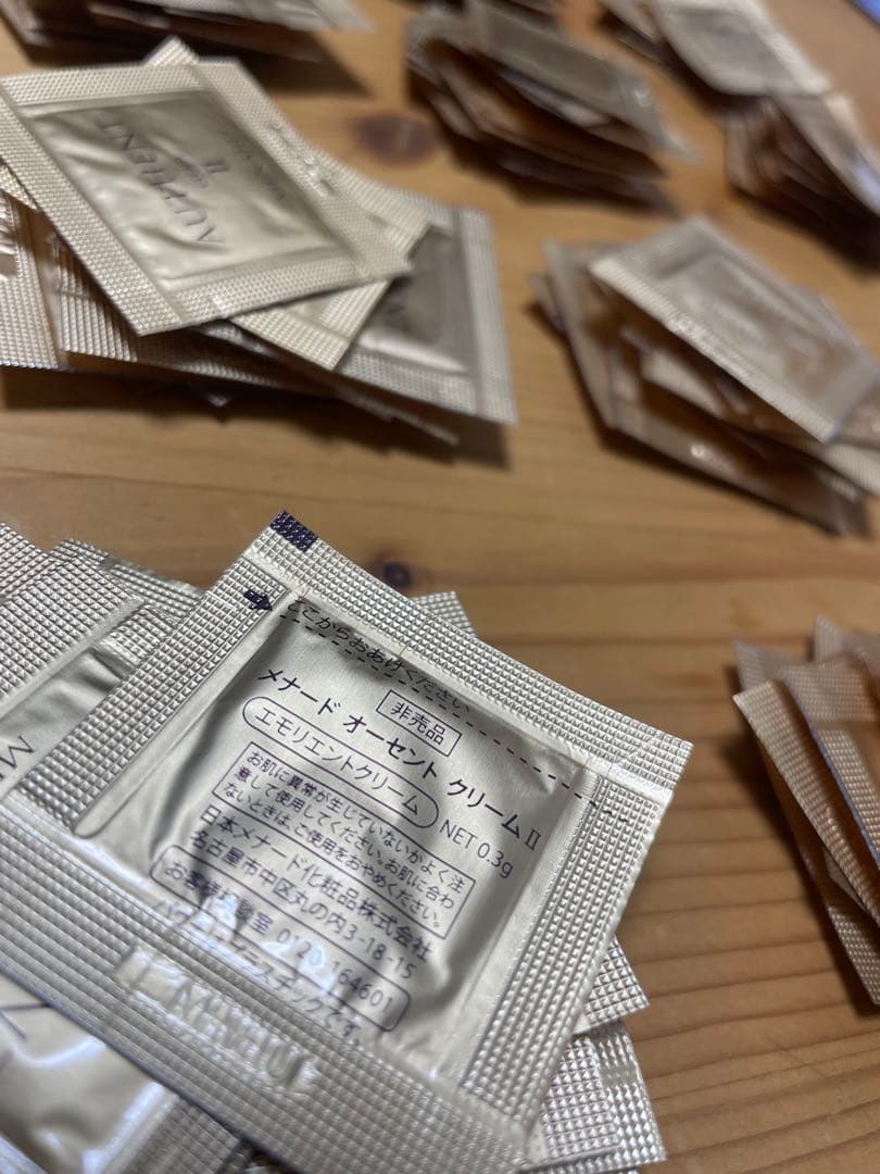 Ｙ．Ｏ オーセントクリームⅡ 30袋　エモリエントクリーム　メナード