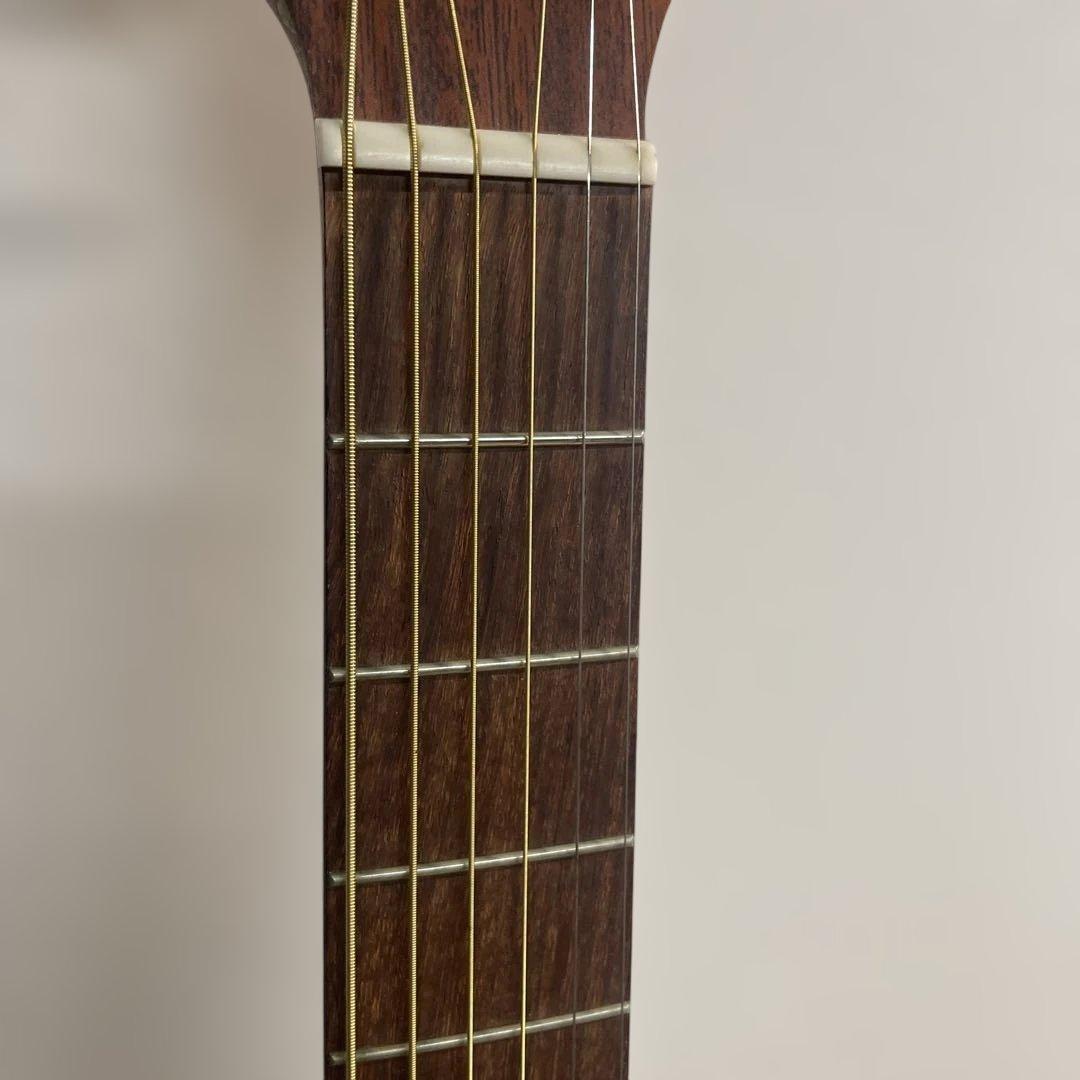 新品弦Little Martin LXM リトルマーチン　トラベルギター　アコギ