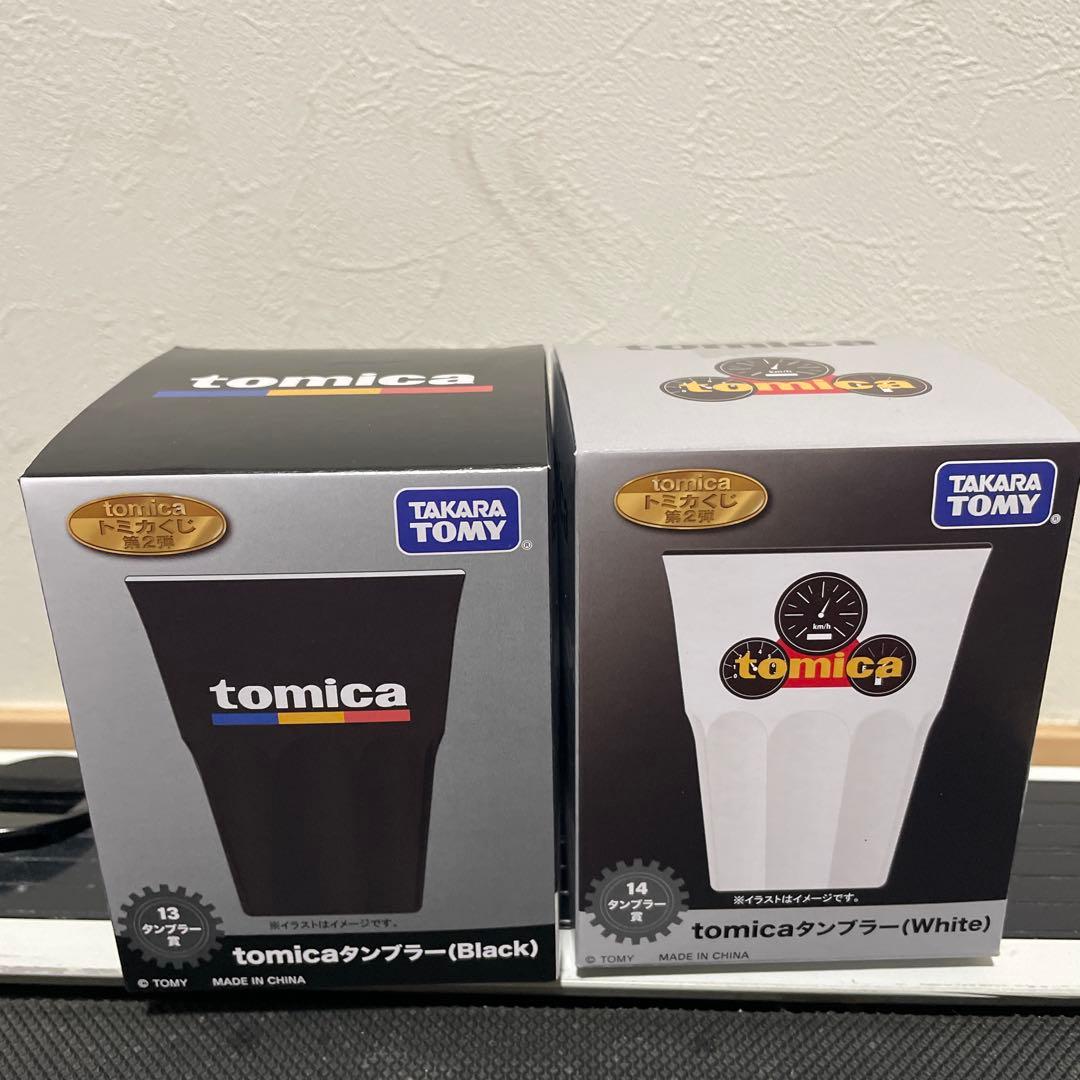 トミカくじ 第2弾 ラスト賞込 全19種 フルコンプリートセット