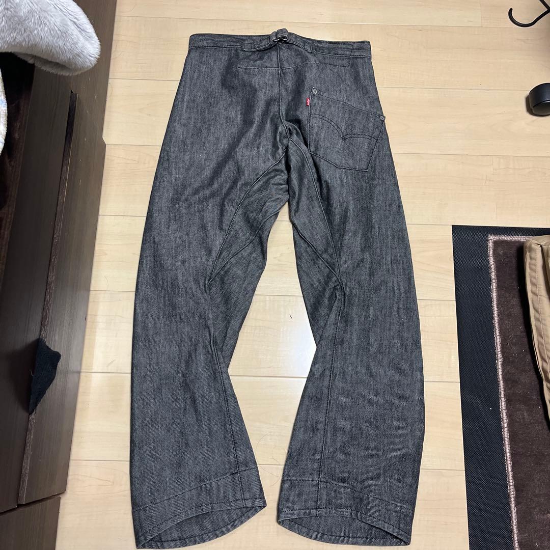 パンツ 00s Levi's engineered jeans loose