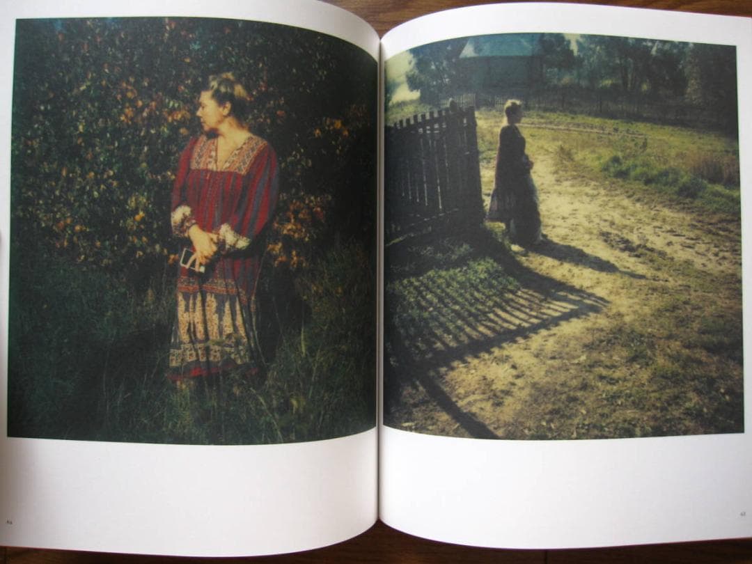 Bright, Bright Day　Andrey A. Tarkovsky