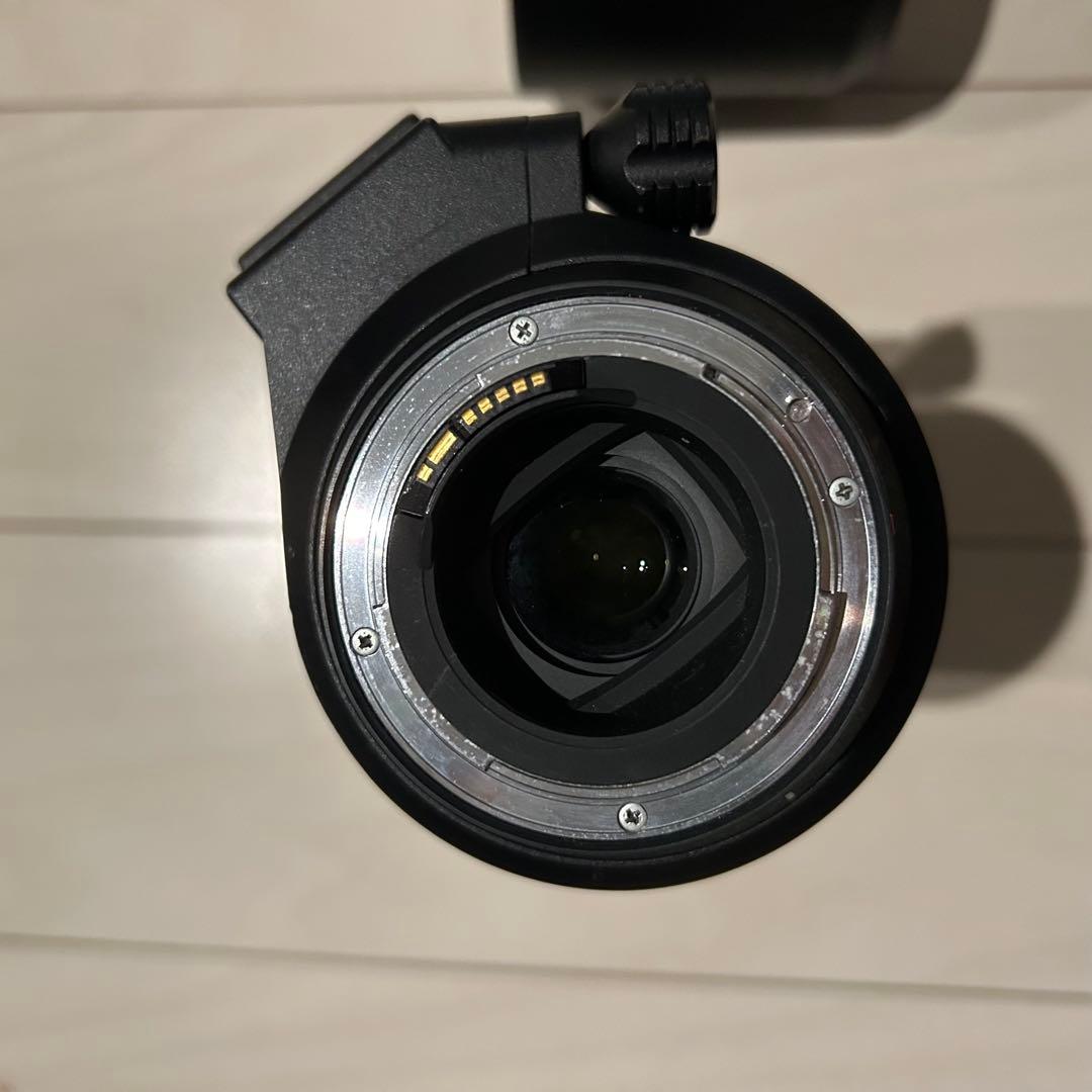 TAMRON タムロン 150-600mm F5-6.3ズームレンズ