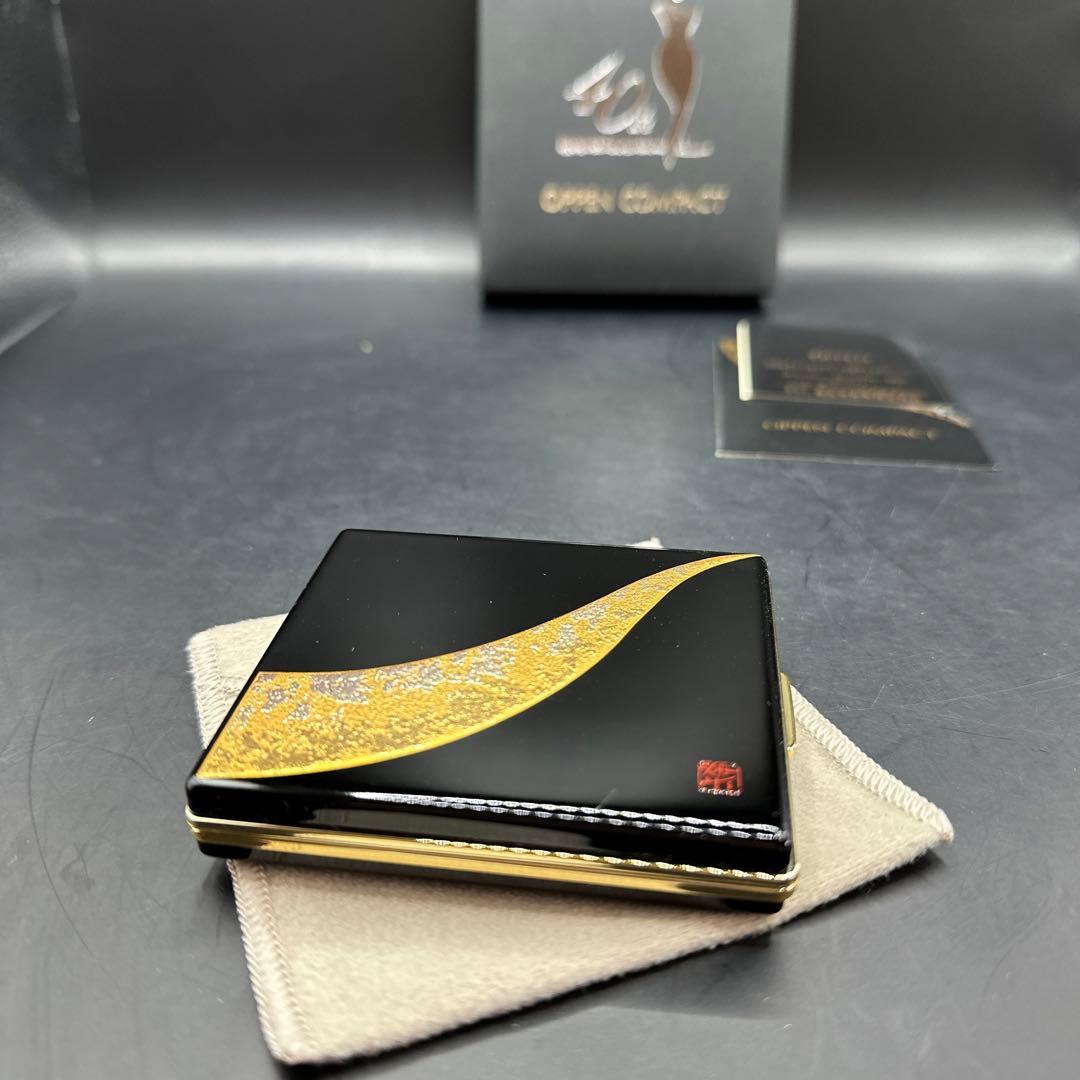 オッペン コンパクト おしろい