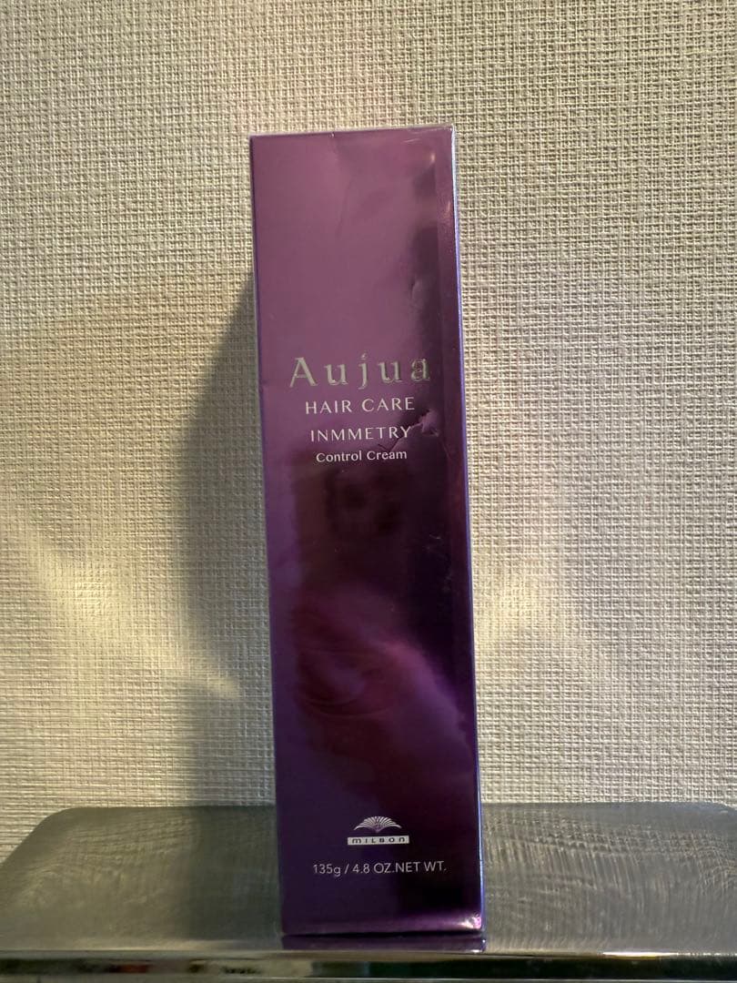 トリートメント Aujua INNMI TRY Control Cream 135g