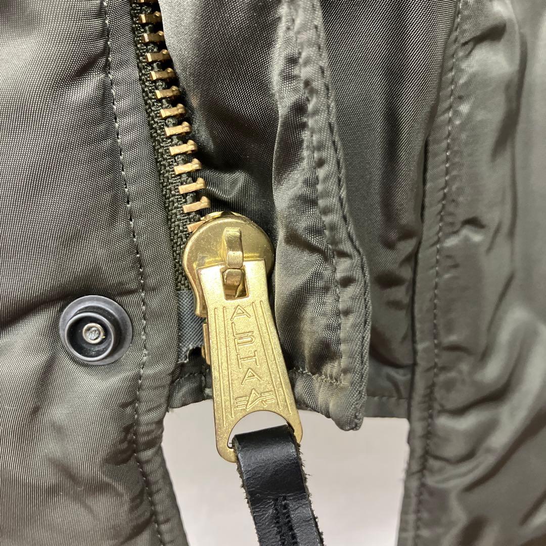 NUMBER(N)INE×ALPHA別注N-3B Mサイズ　美品　△2