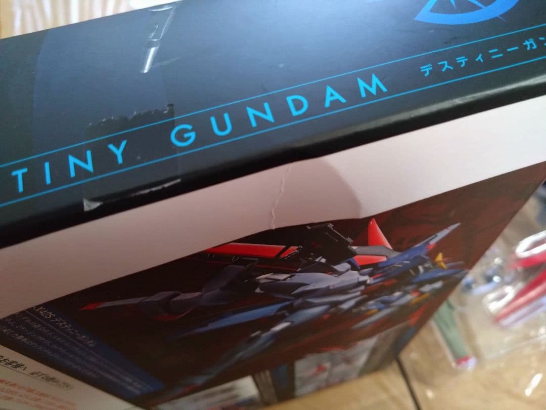 LROBOT魂 機動戦士ガンダムSEED DESTINY 主役機セット