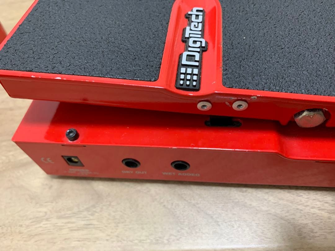 DigiTech Whammy ギターエフェクター