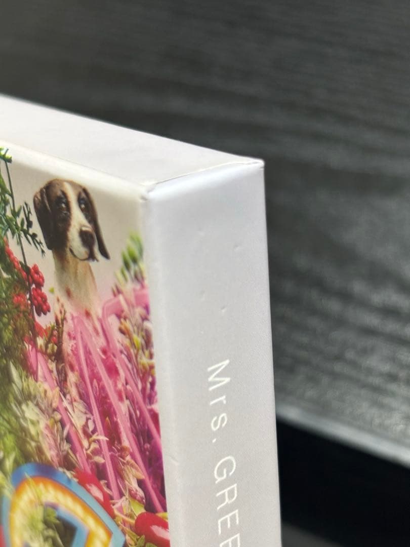 Mrs.GREEN APPLE 「5」ミセス　ベストアルバム　初回限定盤