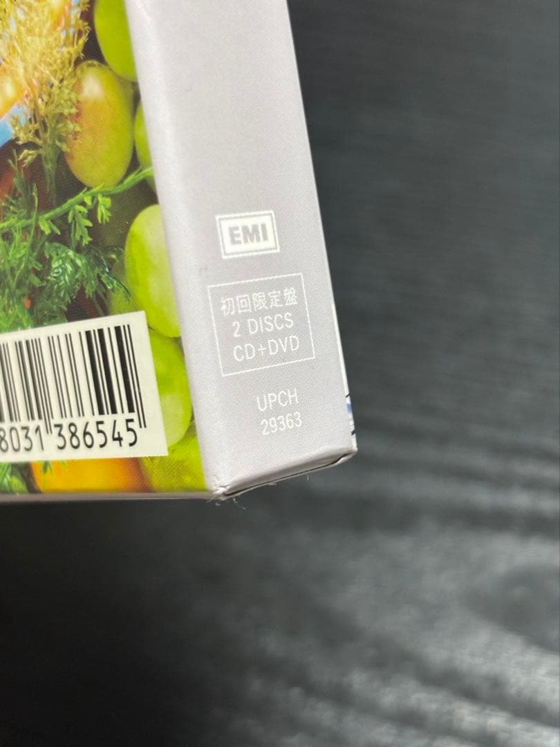 Mrs.GREEN APPLE 「5」ミセス　ベストアルバム　初回限定盤