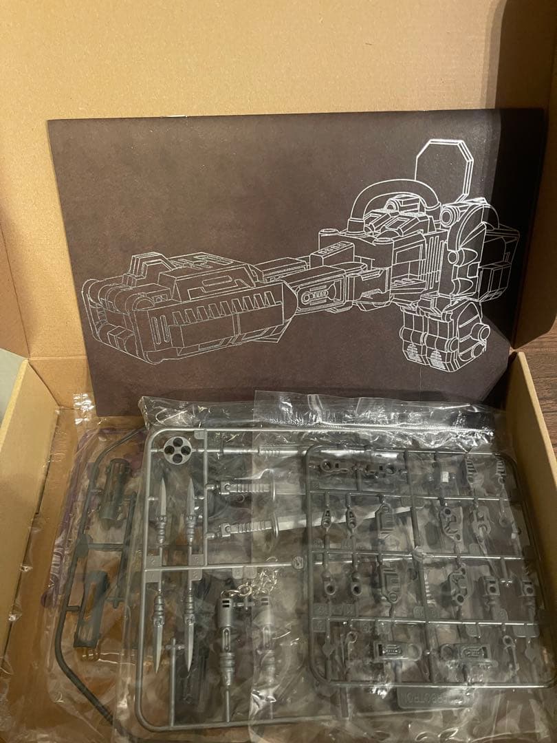 ブルーティカス　WARBOTRON トランスフォーマーサードパーティ