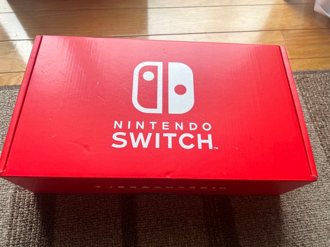 NINTENDO SWITCH ＋Ring Fit Adventure