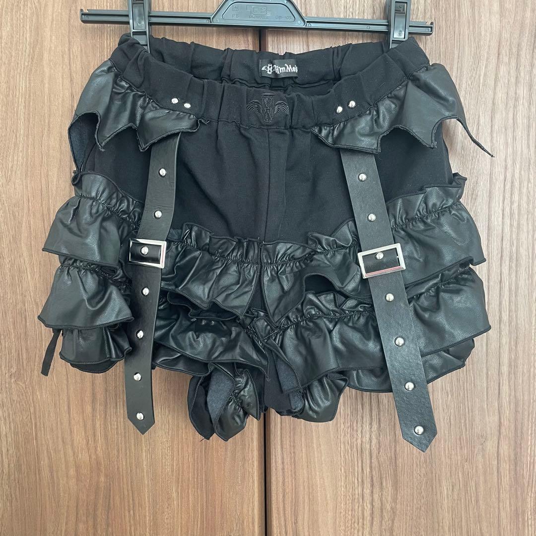 ディムモアール Devil's wings ショートパンツ