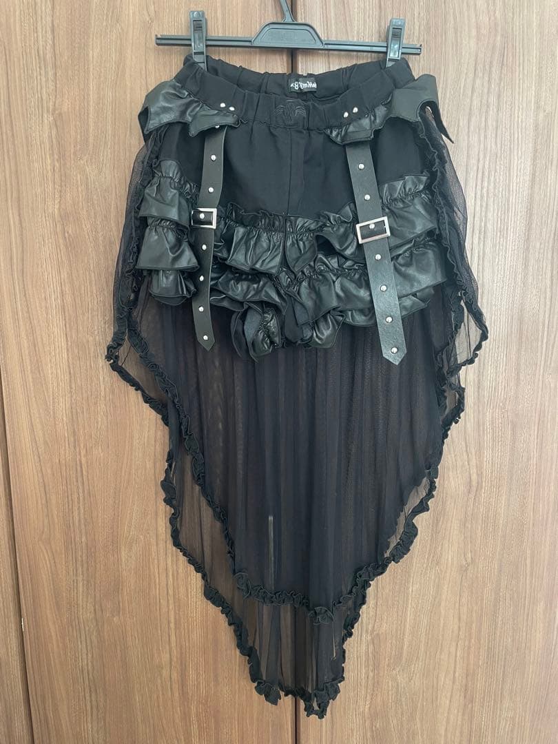 ディムモアール Devil's wings ショートパンツ