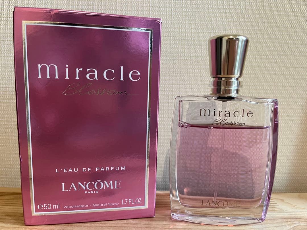 LANCÔME miracle blossom 50ml