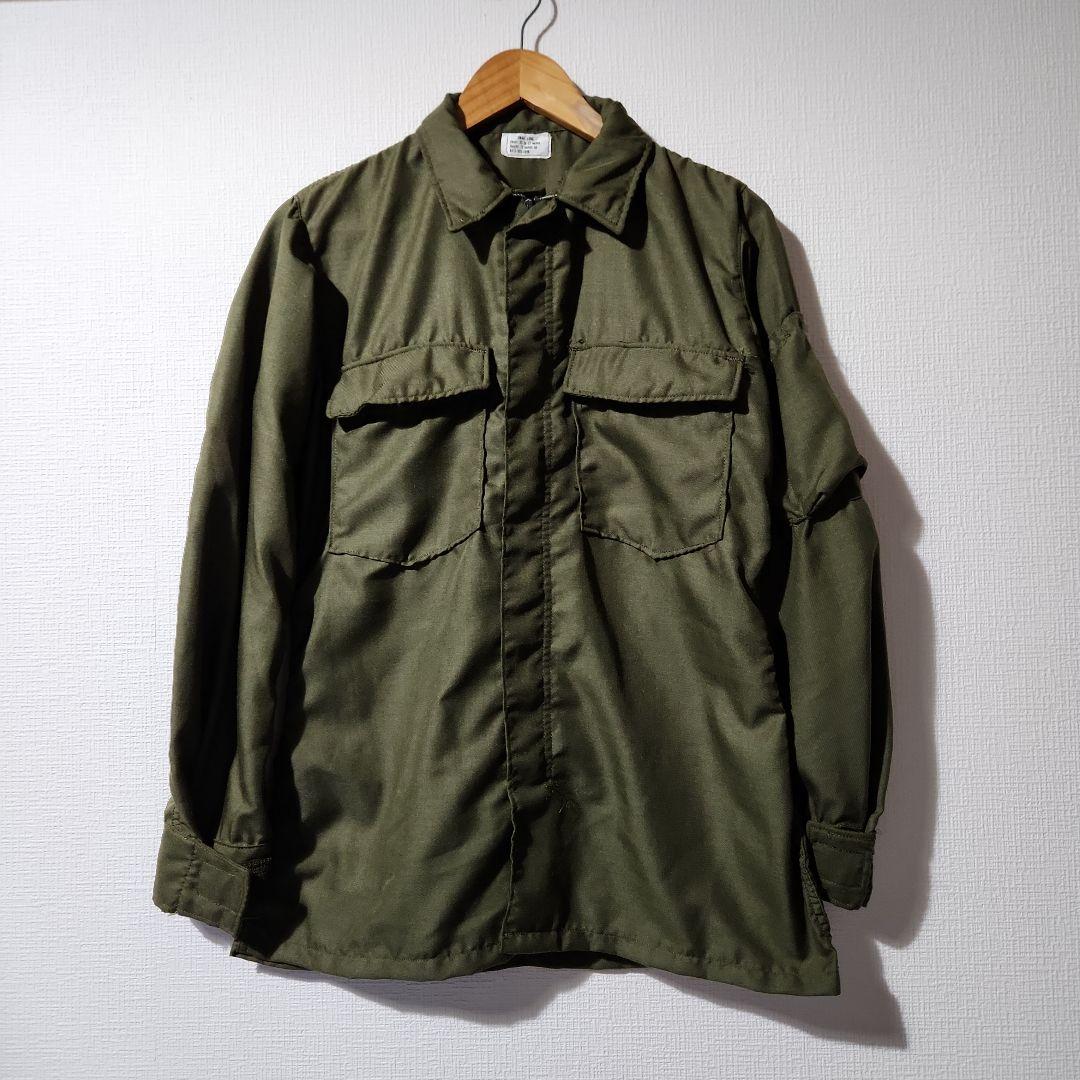 【DEADSTOCK】実物 米軍 NOMEX ノーメックス ヘリクルーシャツ