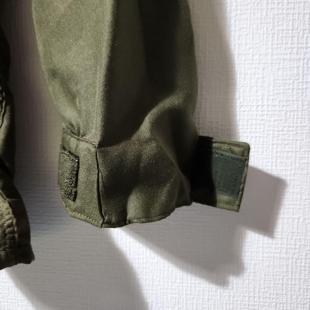 【DEADSTOCK】実物 米軍 NOMEX ノーメックス ヘリクルーシャツ